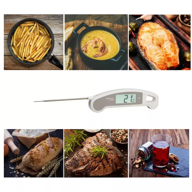Lebensmittelthermometer TFA-Dostmann Thermo Jack Gourmet