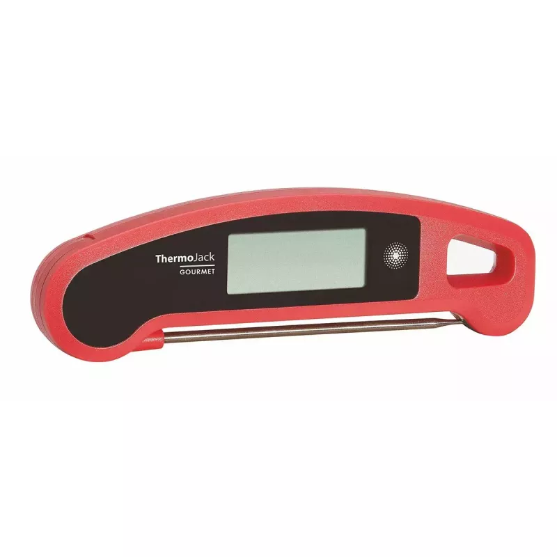 TFA-Dostmann Thermo Jack Gourmet Lebensmittelthermometer -40 - 250 °C Digital