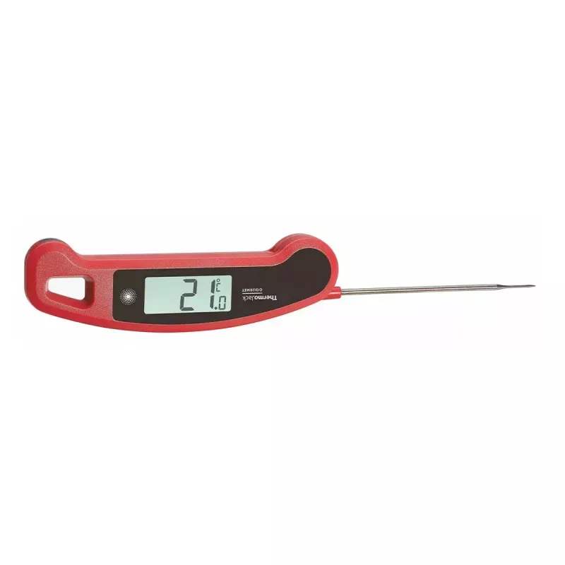 TFA-Dostmann Thermo Jack Gourmet Lebensmittelthermometer -40 - 250 °C Digital