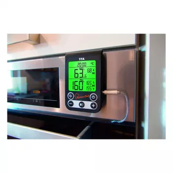 Lebensmittelthermometer TFA-Dostmann 14.1512.01 -20 bis 300 °C