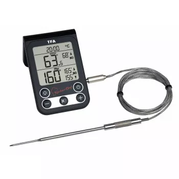 Lebensmittelthermometer TFA-Dostmann 14.1512.01 -20 bis 300 °C