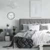 Quarzuhr TFA-Dostmann 60.3537.01 rund schwarz Wand-/Tischuhr