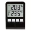 Flüssigkeits-Umgebungsthermometer TFA-Dostmann PALMA