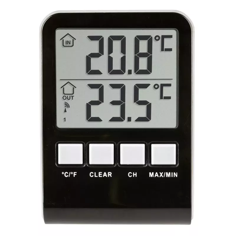 Flüssigkeits-Umgebungsthermometer TFA-Dostmann PALMA