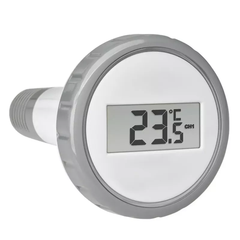 Flüssigkeits-Umgebungsthermometer TFA-Dostmann PALMA