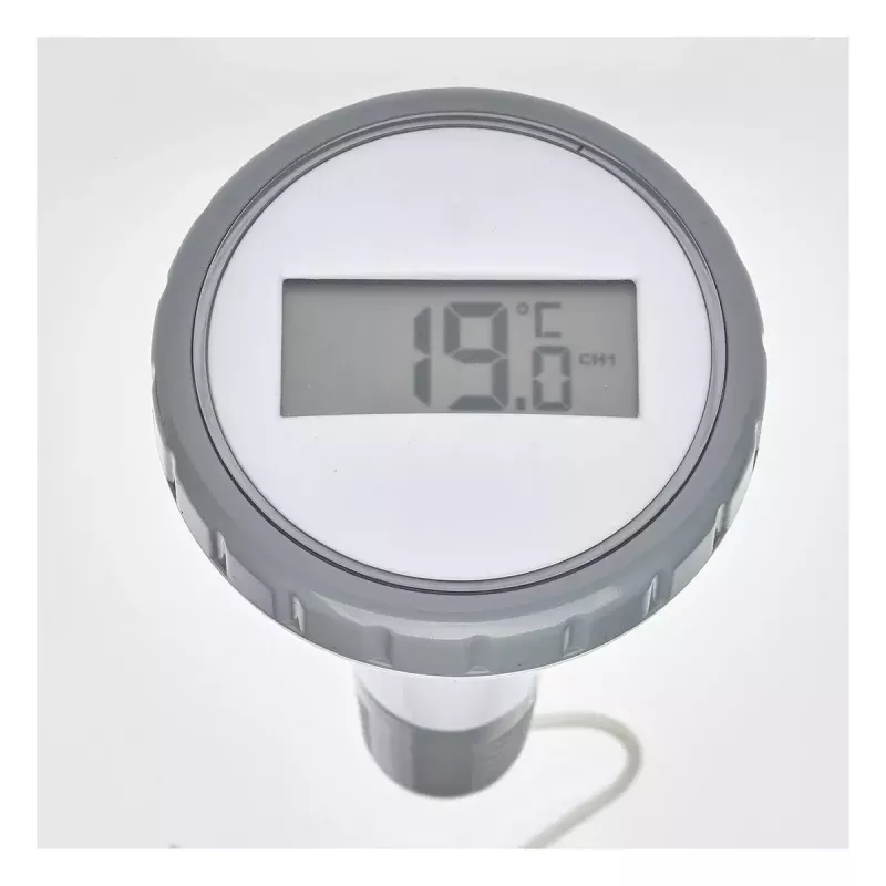 Flüssigkeits-Umgebungsthermometer TFA-Dostmann PALMA