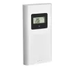 Innen-/Außenthermometer Hygrometer TFA-Dostmann Horizon Schwarz