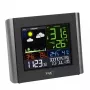 TFA-Dostmann VIEW METEO Schwarz Batteriebetrieben Wi-Fi Luftfeuchtigkeit 10-99%