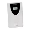 Digitaler Wecker TFA-Dostmann 60.4518.08 Holz LCD 433 MHz