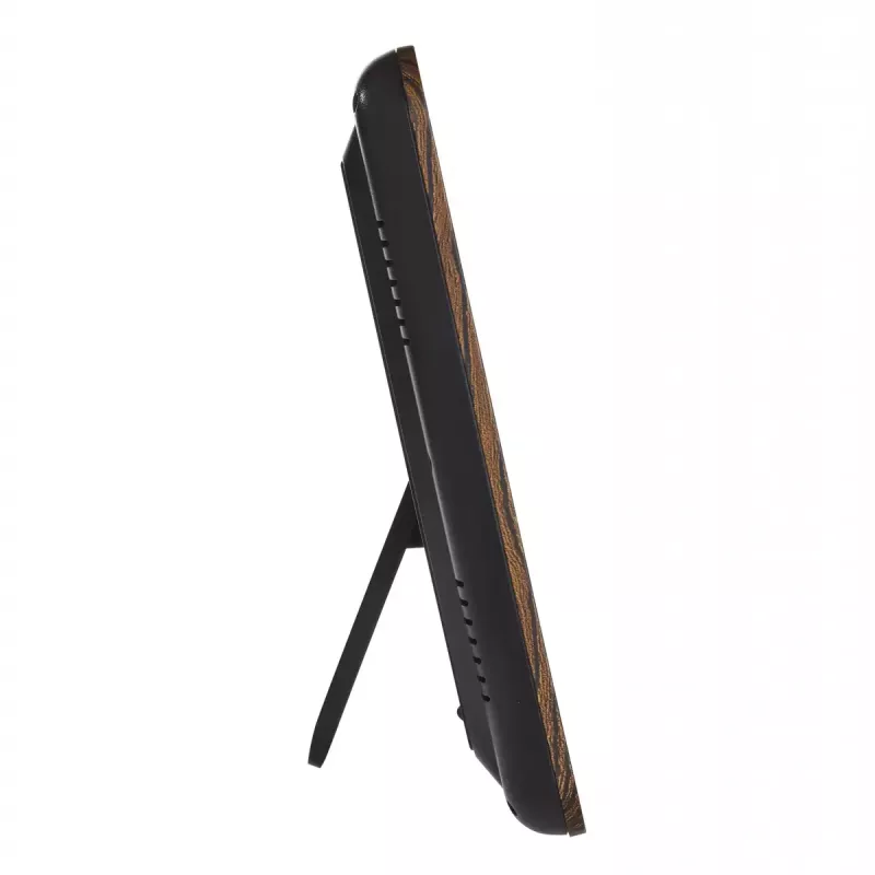 Digitaler Wecker TFA-Dostmann 60.4518.08 Holz LCD 433 MHz