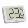 Elektronisches Umgebungsthermometer TFA-Dostmann 30.1065.02 Innenbereich Weiß °C