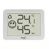 Innen Temperatur- & Feuchtigkeitssensor TFA-Dostmann 30.5055.02 freistehend kabellos