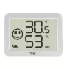 Innen Temperatur- & Feuchtigkeitssensor TFA-Dostmann 30.5055.02 freistehend kabellos