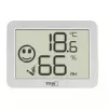 Innen Temperatur- & Feuchtigkeitssensor TFA-Dostmann 30.5055.02 freistehend kabellos