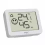 Innen Temperatur- & Feuchtigkeitssensor TFA-Dostmann 30.5055.02 freistehend kabellos