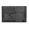 Digitaler Wecker TFA-Dostmann 60.4523.01 Schwarz LCD