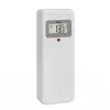Digitaler Wecker TFA-Dostmann 60.4523.01 Schwarz LCD