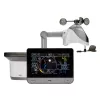 TFA-Dostmann View Pro schwarz DC/Batterie Wi-Fi Anemometer Thermometer Hygrometer Barometer