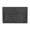 Digitaler Wecker TFA-Dostmann 60.4524.01 Schwarz LCD batteriebetrieben
