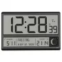 Digitaler Wecker TFA-Dostmann 60.4524.01 Schwarz LCD batteriebetrieben