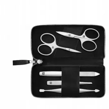 Maniküre & Pediküre Set 5-tlg. von ZWILLING — inklusive Nagelschere; vegan