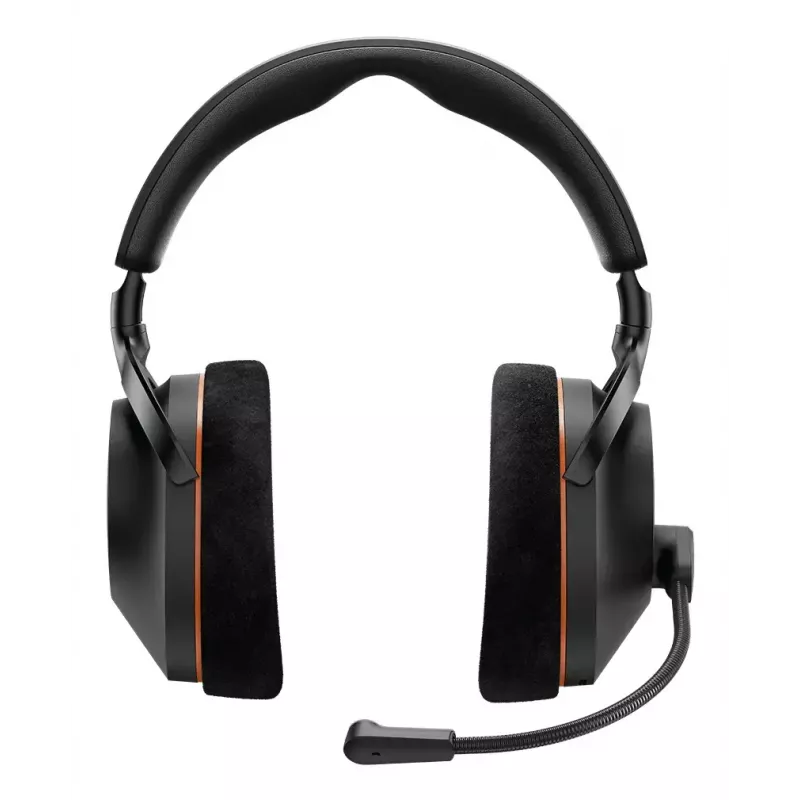 Headset Beyerdynamic MMX 230 — Kabelgebunden & Kabellos, USB-C, Bluetooth, ohrumschließend, 20–20000 Hz, 1,8 m Kabel, Schwarz