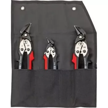 Astschere Bessey D15A kompakt, manuelle Handschere für Äste
