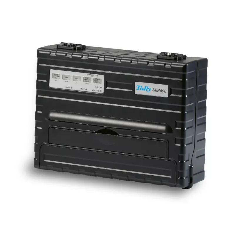DASCOM Europe MIP48000-AA Nadeldrucker 180 x 360 DPI 600 cps
