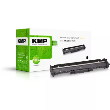 Tonerkartusche KMP 2552,7000 kompatibel mit HP, Schwarz, 1 St.