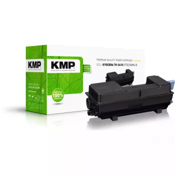 Toner KMP Kyocera TK3410 15500 Seiten schwarz