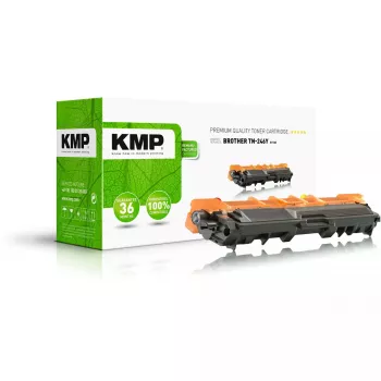 Toner KMP Brother TN-242Y 1400 Seiten Gelb