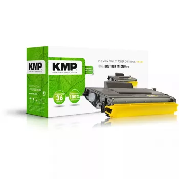 Toner KMP Brother TN-2120X 5000 Seiten Schwarz