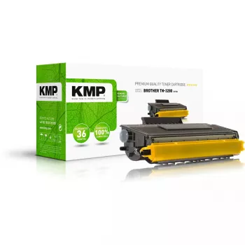 Toner KMP Brother TN-3280 8000 Seiten Schwarz