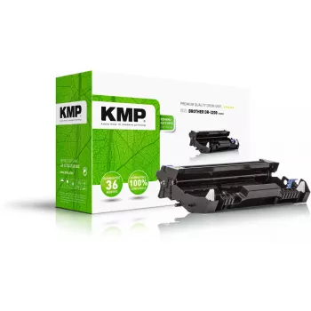 Toner KMP Brother DR-3200 25000 Seiten Schwarz