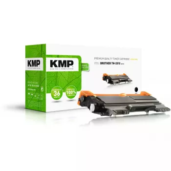 KMP Toner Brother TN-2010 1000 Seiten Schwarz