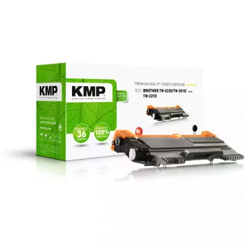 Toner KMP Brother TN-2220 2600 Seiten Schwarz