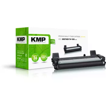 Toner KMP B-T55 kompatibel mit Brother TN-1050 1260 Seiten schwarz
