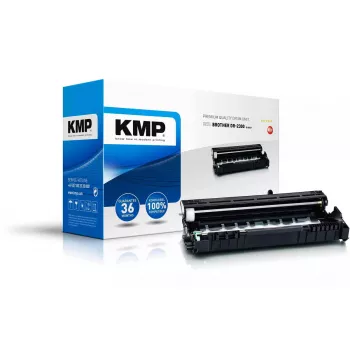 Tonerkartusche KMP Brother B-DR27