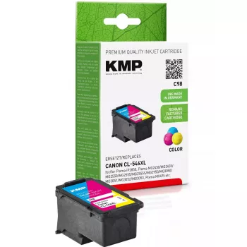 Cartridge KMP Canon CL546XL color