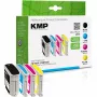 Cartridge KMP HP Nr. 940XL Multip. 1400-2200S H71V Schwarz