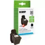Cartridge KMP HP C9351AE Nr.21 schwarz 520 S. H29 wiederbefüllt