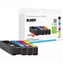 Patronen KMP HP 970/971XL Multipack Schwarz