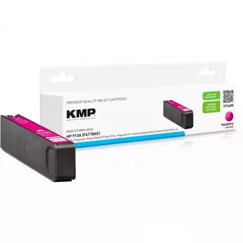 Patrone KMP HP 913A (F6T78AE) Magenta