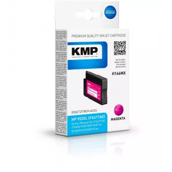 Tintenpatrone Original KMP 1748,4006 High Yield Photo Magenta