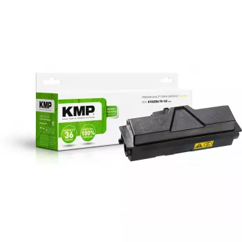 Toner KMP Kyocera TK-160K 2500 Seiten Schwarz