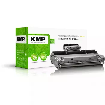 Toner KMP Samsung MLT-D116S schwarz 1200 Seiten