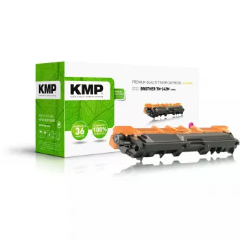 Toner KMP Brother TN-242M 1400 Seiten Magenta