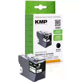 KMP Brother LC3219XLBK Schwarz