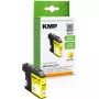 KMP Brother LC-223Y gelb 550 Seiten B62YX 1529 4009