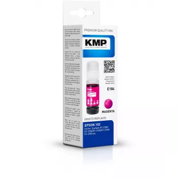 Tintenpatrone KMP E184 Kompatibel Magenta